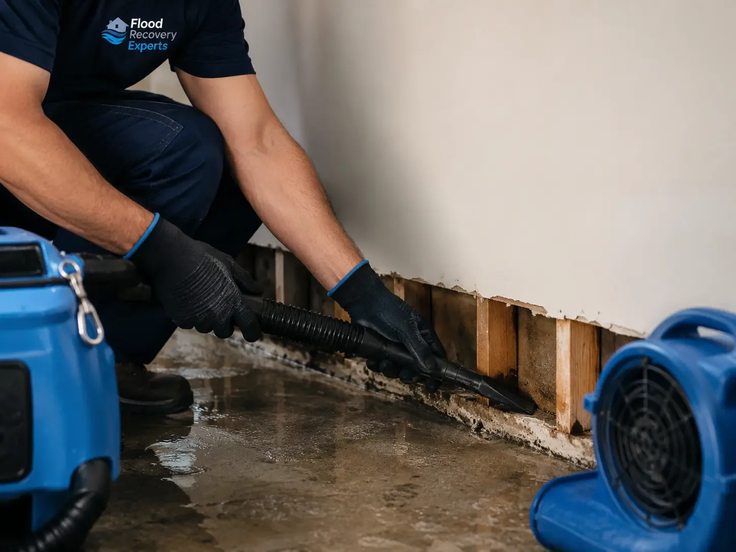 Why choose Flood Damage Cleanup in Crescent, OK